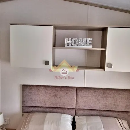 Holiday home Hiker's Den, Brigham, Cockermouth, Cumbria *