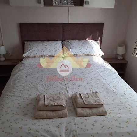 Tatil Evi Hikers Den, Brigham, Cockermouth, Cumbria