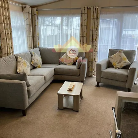 Hikers Den, Brigham, Cockermouth, Cumbria Tatil Evi *