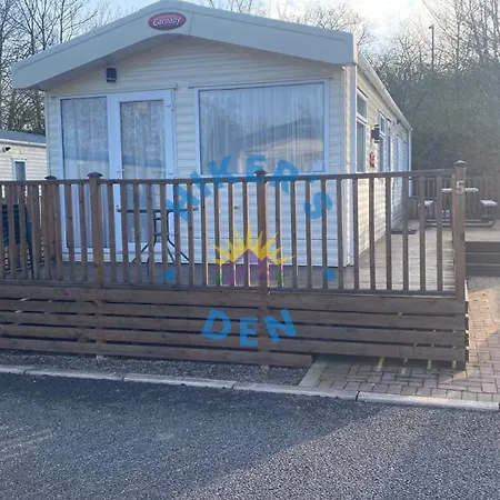 Дом отдыха Hikers Den, Brigham, Cockermouth, Cumbria *