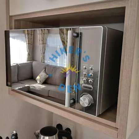 Tatil Evi Hikers Den, Brigham, Cockermouth, Cumbria