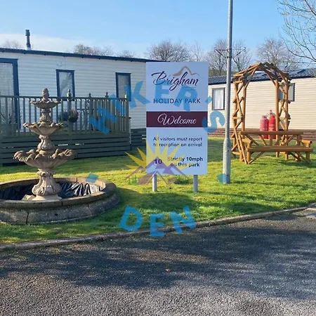 Hikers Den, Brigham, Cockermouth, Cumbria * Cockermouth