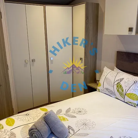 Dom wakacyjny Hikers Den, Brigham, Cockermouth, Cumbria *