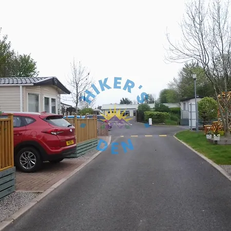 Prázdninový dům Hikers Den, Brigham, Cockermouth, Cumbria