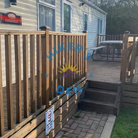 Prázdninový dům Hikers Den, Brigham, Cockermouth, Cumbria *