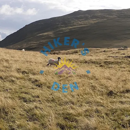 Prázdninový dům Hikers Den, Brigham, Cockermouth, Cumbria *