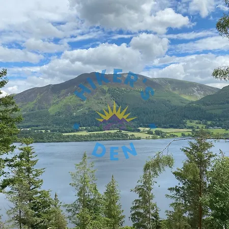 Hikers Den, Brigham, Cockermouth, Cumbria Prázdninový dům Cockermouth