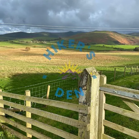 Prázdninový dům Hikers Den, Brigham, Cockermouth, Cumbria Cockermouth
